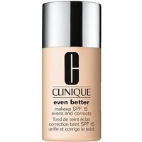 Clinique Even Better Makeup Spf 15 - Podkład - Ivory - Dla Kobiet