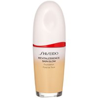 Shiseido Revitalessence Skin glow Foundation - Podkład Do Twarzy - Revitalessence glow Foundation Sand - Dla Kobiet