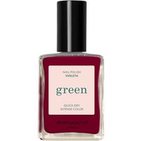Manucurist Green - Lakier - green Violeta - Dla Kobiet