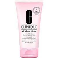 Clinique Rinse-off Foaming Cleanser - Kremowa Pianka Do Mycia Twarzy - - Dla Kobiet