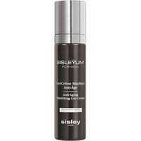 Sisley Sisleÿum Anti-Aging Mattifying Gel-Cream - matujący krem do twarzy dla mężczyzn
