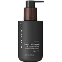 Rituals Homme - Szampon I Odżywka Do Brody 2w1 - - Dla Mężczyzn