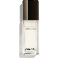 Chanel SUBLIMAGE LE SÉRUM YEUX - Kompleksowe Serum Pod Oczy: Regeneruje I Rozświetla