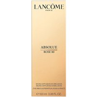 Lancome Absolue Rose 80 – mikro-dyfuzja w emulsji do twarzy