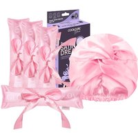 Glov COOLCURL TM Sweet Satin Dreams Hair Set - zestaw do kręcenia włosów na zimno