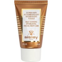 Sisley Self Tanning Hydrating Facial Skin Care - Samoopalająca krem do twarzy