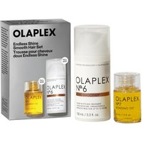 Olaplex The Endless Shine Smooth - Zestaw Do Włosów Ochrona I Połysk - Set The Endless Shine Smooth Hair - Dla Kobiet