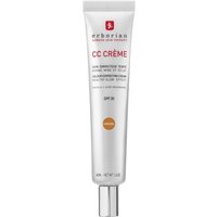 Erborian Krem Cc - Upiększający Krem Pielęgnacyjny Zdrowy Wygląd I Blask - Cc Family Cc Creme Caramel R25 - Dla Kobiet