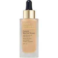 Estée Lauder Futurist Skin Tint Serum Foundation Spf 20 - Podkład - Futurist Skintint 1w1 Bone - Dla Kobiet