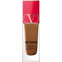 Valentino Make Up Very Valentino - Lekki Podkład, Trwałość 24 godz., Spf 25 - Deep Ambra 5 - - Dla Kobiet