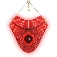 Foreo FAQ™ 211 - Przeciwstarzeniowa maska LED na szyję i dekolt
