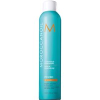 Moroccanoil Luminous Hairspray Strong - Lakier Do Włosów - Moroccan O Care Hair - Dla Kobiet