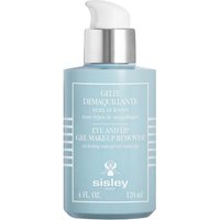 Sisley Eye And Lip gel Remover - Delikatny I Ultraświeży Żel Do Demakijażu - gelee Demaquillante Yeux Et Levres - Dla Kobiet