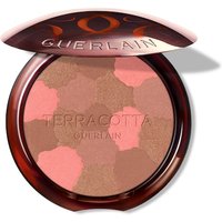 Guerlain Terracotta Light – Puder Brązujący I Rozświetlający - Terracotta Sun Powder Light 04 - Dla Kobiet