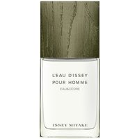 Issey Miyake L’eau D’issey Pour Homme Eau&cèdre Eau De Toilette Intense – Woda Toaletowa - L'eau D'issey Homme Ce'dre Edt I - Dla Mężczyzn