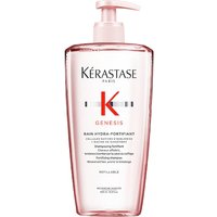 Kérastase Kąpiel Nawilżająco-wzmacniająca Uzupełniający - genesis Bain - Dla Kobiet