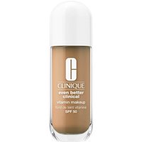 Clinique Even Better Clinical Vitamin Makeup Spf 50 - Witaminowy Podkład Do Twarzy - Even Better Vit Mu Spf 45 Med C 2 - Dla Kobiet