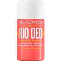 Sol De Janeiro Rio Deo 40 - Dezodorant Z Możliwością Użycia Zapasu Śliwka I Wanilia - - Dla Kobiet