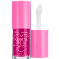 Too Faced Kissing Jelly - Błyszczyk - Kissing Jelly gloss Purple - Dla Kobiet