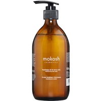 Mokosh Drzewo Sandałowe Z Bursztynem - Nawilżający Żel Do Mycia Ciała - Sandal Tree & Amber Shower gel - Dla Kobiet
