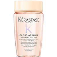 Kérastase Gloss Absolu - Rozświetlający Szampon W Formacie Mini - - Dla Kobiet