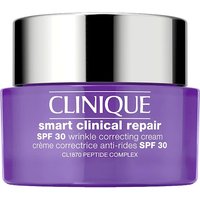 Clinique Smart Clinical Repair - Krem Korygujący Zmarszczki Z Filtrem Spf 30 - Smart Clinical Repair Cream Spf30 - Dla Kobiet