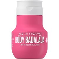 Sol De Janeiro Body Badalada Skin Refresh Water Lotion 48 - Orzeźwiający Balsam Nawilżający - Body Badalada Water Lotion '48 - Dla Kobiet