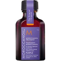 Moroccanoil Soin Moroccanoil Violet - Kuracja Do Włosów Blond, Pasemek I Siwych - Treatment Moroccanoil Purple - Dla Kobiet