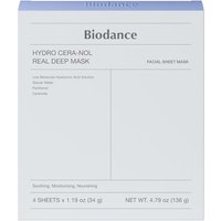 Biodance Hydro Cera-nol Real Deep Pielęgnacja Twarzy - Pielęgnacja Twarzya Łagodząca I Wzmacniająca - Hydro Cera-nol Real Deep Pielęgnacja Twarzy Bo