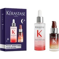 Kérastase Magic Duo - Zestaw Serum genesis I Nuritive Na Noc - Set Magic Night Duo - Dla Kobiet