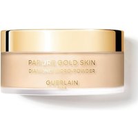 Guerlain Parure gold Skin Diamond Micro-powder - Perfection Loose Powder - Parure gold /pdr 03 - Dla Kobiet