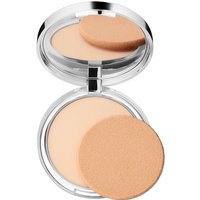 Clinique Stay Matte Sheer Pressed Powder - Puder - 01 Stay Buff - Dla Kobiet