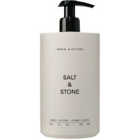 Salt And Stone Body Lotion - Krem do ciała o zapachu drzewa sandałowego i wetywerii