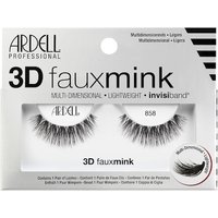 Ardell 3D Faux Mink 858 - Rzęsy na pasku