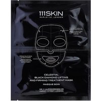 111skin CELESTIAL BLACK DIAMOND MASK - Liftingująca i ujędrniająca maska do twarzy