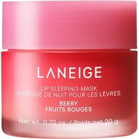 Laneige Sleeping Lip Pielęgnacja Twarzy - Intensywnie Regenerująca Nocna Pielęgnacja Twarzy Do Ust - Lip Sleeping Pielęgnacja Twarzy Berry - Dla Kob