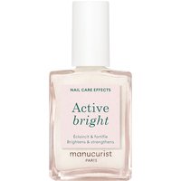 Manucurist Active Bright - Lakier-odżywka Do Paznokci - Active Bright - Dla Kobiet