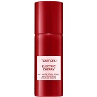 Tom Ford Electric Cherry All Over Body Spray - Spray Do Ciała - Private Blend Electric Cherry Aobs - Dla Kobiet