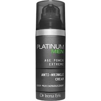 Dr Irena Eris Age Power Extreme - Krem Przeciwzmarszczkowy Dla Skóry Dojrzałej - Platinum Men Age Power Extreme - Dla Mężczyzn