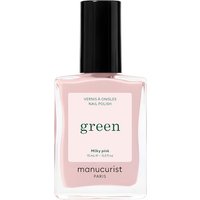 Manucurist Green - Lakier - green Milky Pink - Dla Kobiet