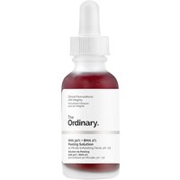 The Ordinary Roztwór złuszczający AHA 30% + BHA 2% - produkt złuszczający