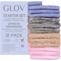 Glov Zestaw platków do demakijazu - Starter Set