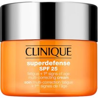 Clinique Superdefense Spf 25 - Krem Nawilżający - Clinique Superdefense Crea - Dla Kobiet