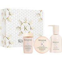 Kérastase Gloss Absolu - Zestaw Świąteczny trio