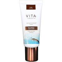 Vita Liberata Beauty Blur Face - Beauty Blur Do Twarzy - Beauty Blur Face, Dark - Dla Kobiet