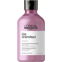 L'oréal Professionnel Liss Unlimited Szampon - Série Expert Liss Unlimited Flacon - Dla Kobiet