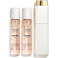 COCO MADEMOISELLE - Woda Toaletowa Twist And Spray