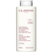 Clarins Cleansing Milk - mleczko Do Demakijażu - Clarins Lait Velours Demaquillant - Dla Kobiet