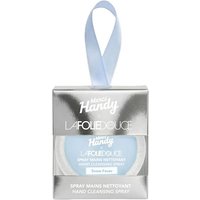 Merci Handy Spray Mains Nettoyant La Folie Douce - Oczyść dłonie w wielkim stylu!