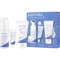 Aestura Atobarrier365 Bestseller Kit - Mini Bestsellery Do Pielęgnacji Skóry Wrażliwej - Atobarrier365 Bestseller Kit - Dla Kobiet